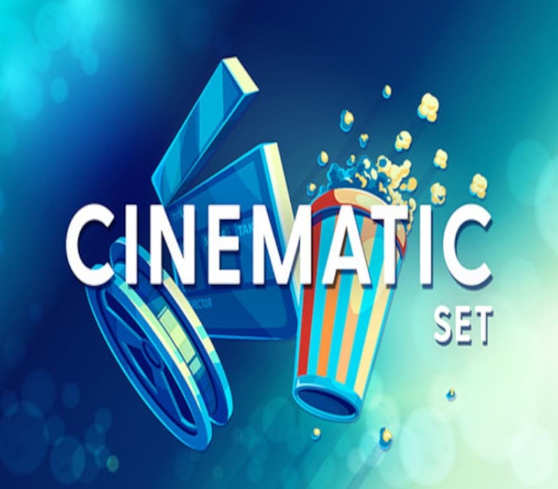 Movavi Slideshow Maker 8 Effects - Cinematic Set DLC PC Steam CD Key