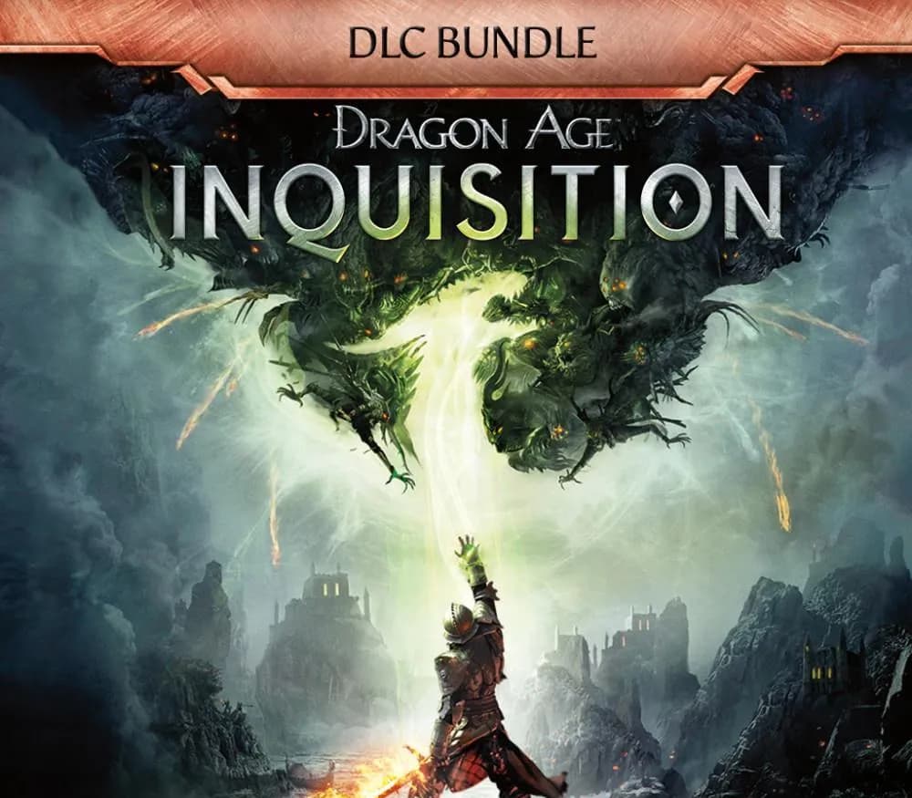 Dragon Age: Inquisition - DLC Bundle US XBOX One / Xbox Series X|S CD Key