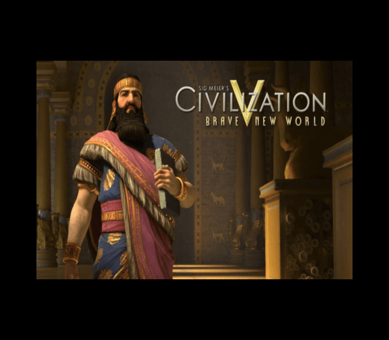 Sid Meier's Civilization V - Brave New World Expansion PC Steam CD Key