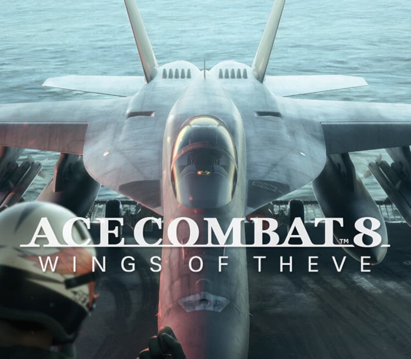 ACE COMBAT 8: WINGS OF THEVE EU PC Steam CD Key