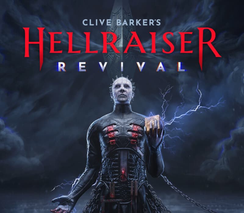Clive Barker's Hellraiser: Revival PC Steam Account