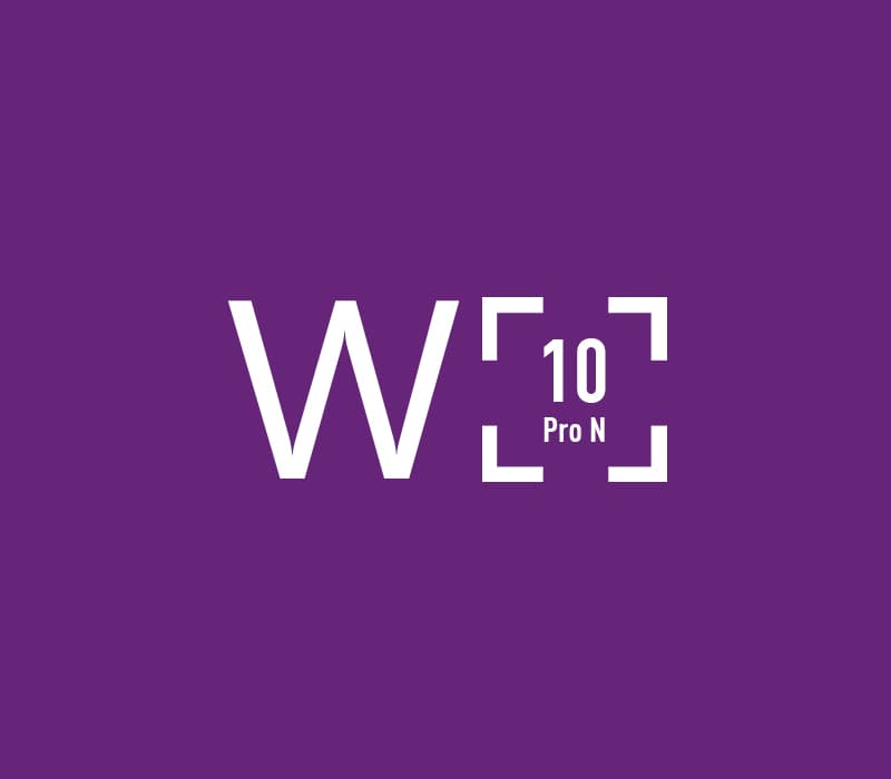 Windows 10 Professional N OEM Key