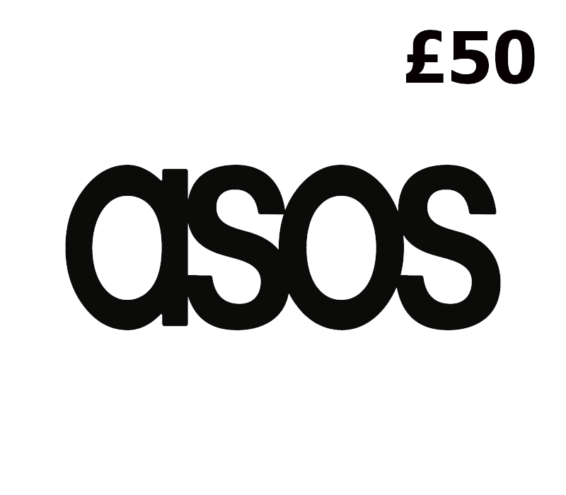 ASOS £50 Gift Card UK