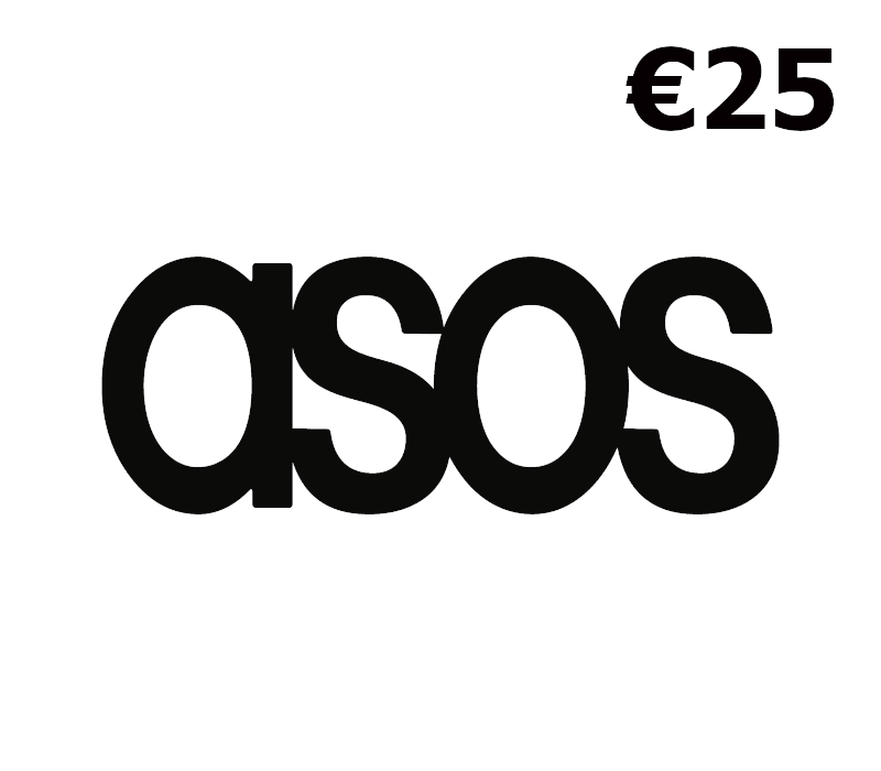 ASOS EUR 25 Gift Card FR