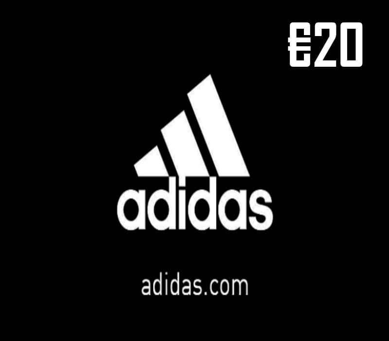Adidas Store €20 Gift Card AT