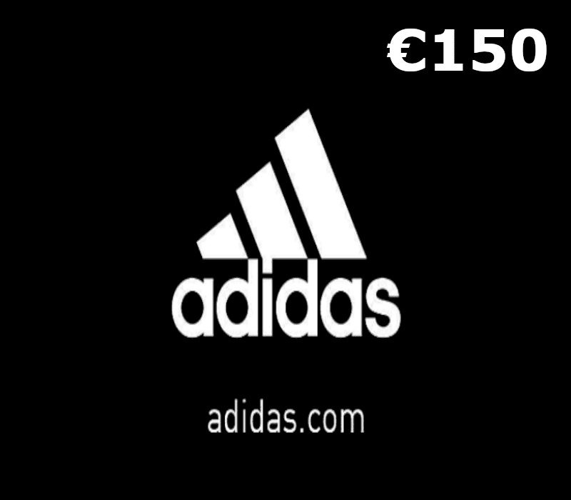 Adidas Store EUR 150 Gift Card FR