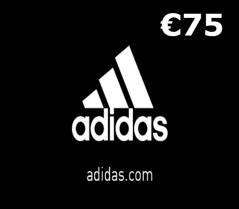 Adidas Store €75 Gift Card PT