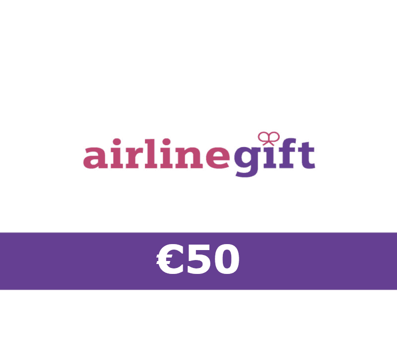 AirlineGift EUR 50 Gift Card DE
