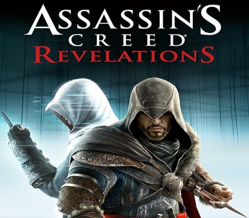 Assassin's Creed Revelations US PC Ubisoft Connect CD Key