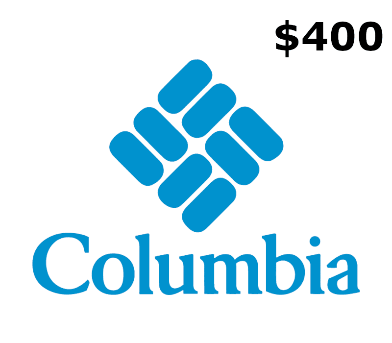 Columbia Sportswear $400 Gift Card US