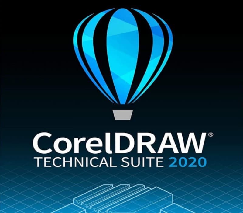 CorelDRAW Technical Suite 2020 Key (2 Devices)