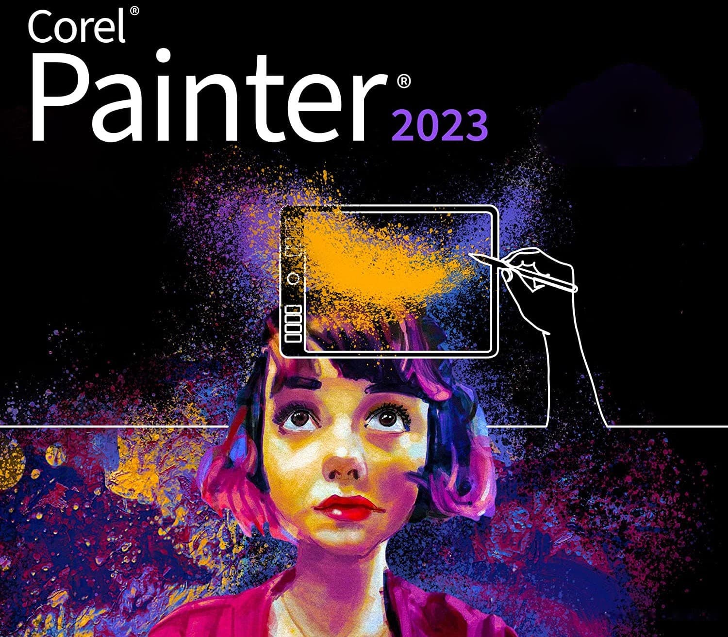 Corel Painter 2023 CD Key (Unlimited Devices)