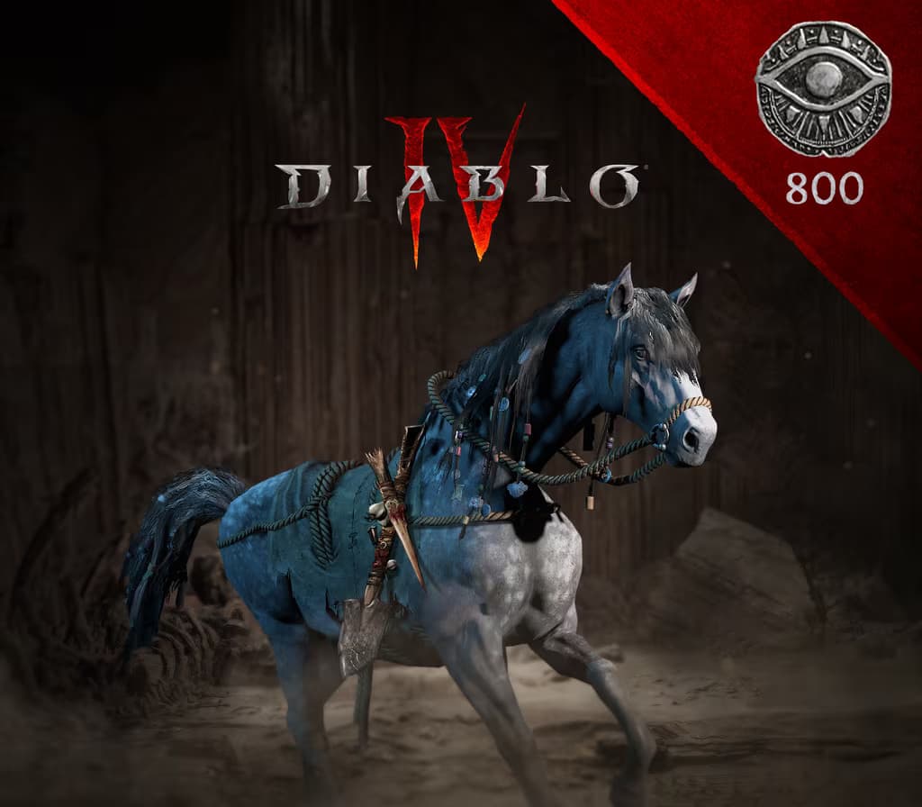 Diablo IV - Crypt Hunter Pack DLC US XBOX One / Xbox Series X|S CD Key