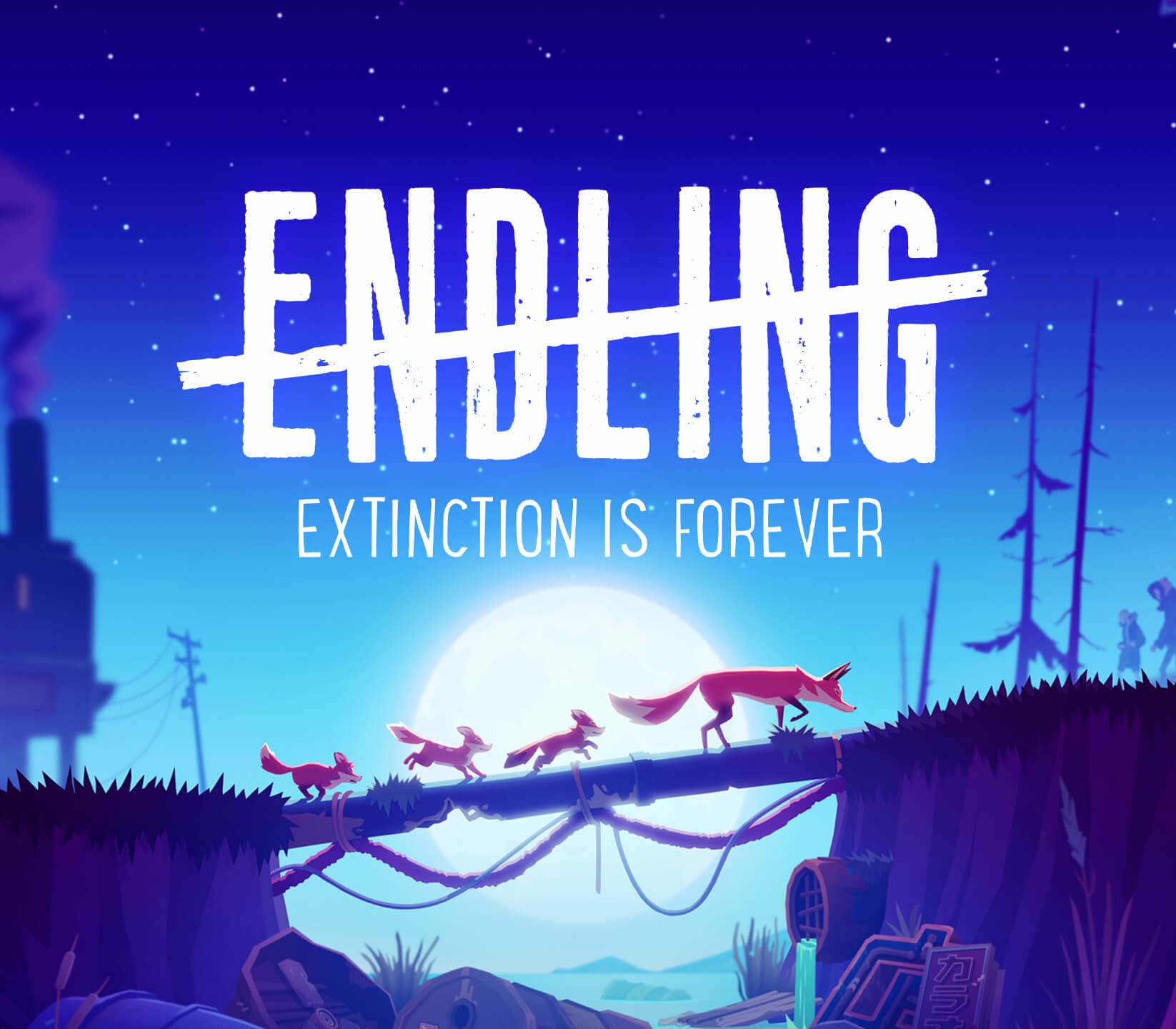 Endling: Extinction is Forever US PS4 CD Key
