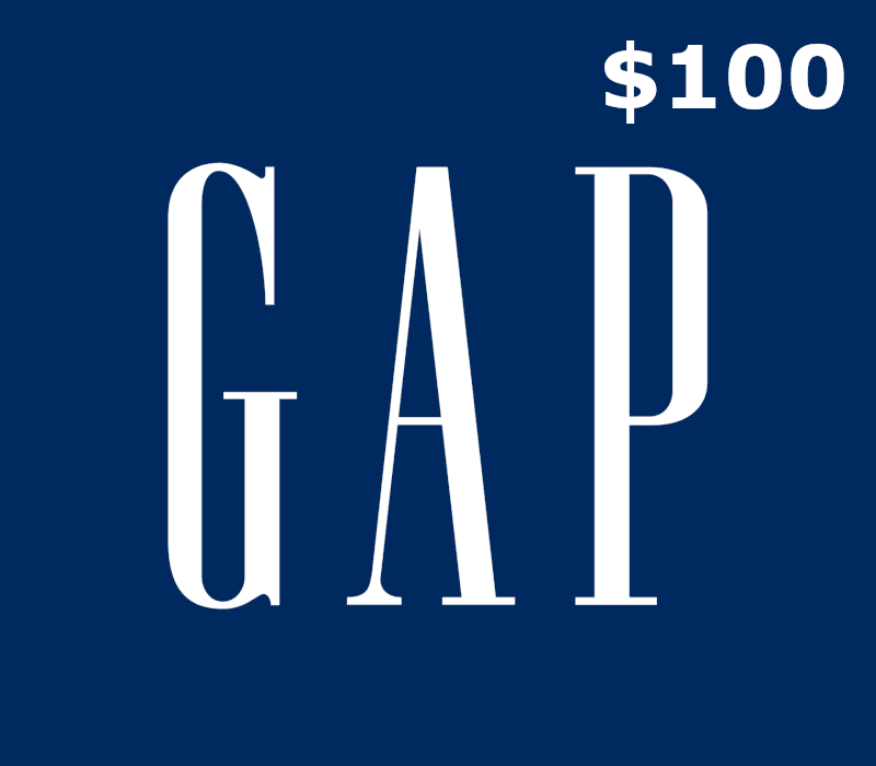 Gap USD 100 Gift Card US