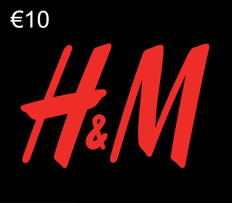 H&M €10 Gift Card PT