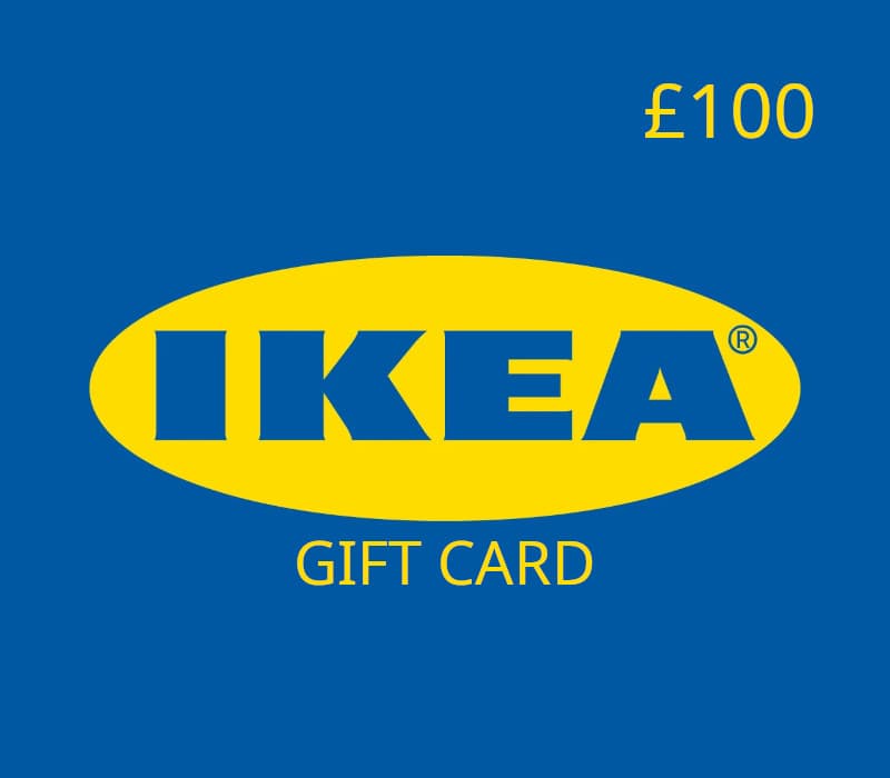 IKEA GBP 100 Gift Card UK