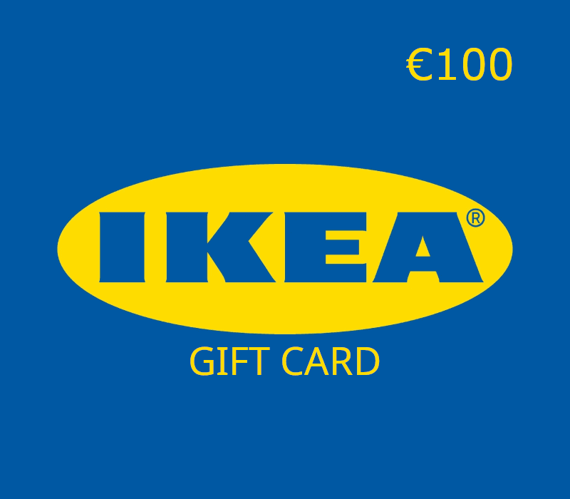 IKEA EUR 100 Gift Card FR
