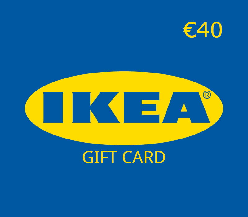 IKEA EUR 40 Gift Card DE