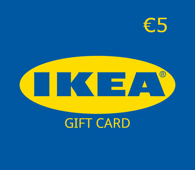 IKEA EUR 5 Gift Card DE