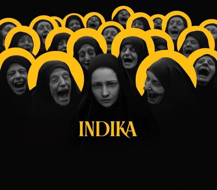 INDIKA EU Xbox Series X|S / PC CD Key