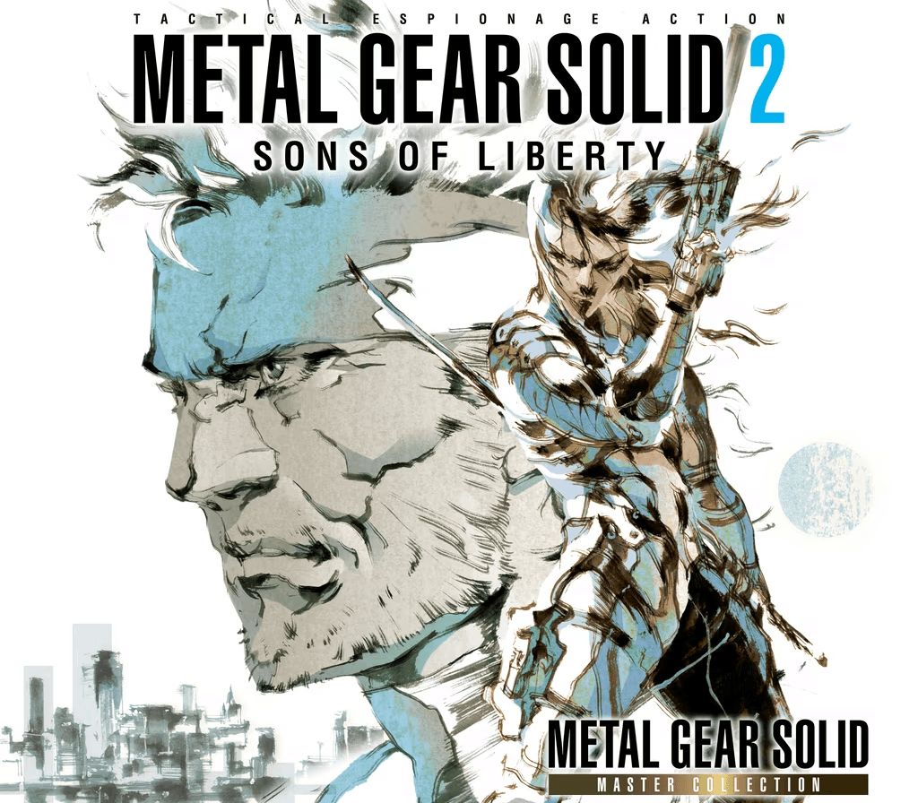 METAL GEAR SOLID 2: Sons of Liberty - Master Collection Version EU Xbox Series X|S CD Key