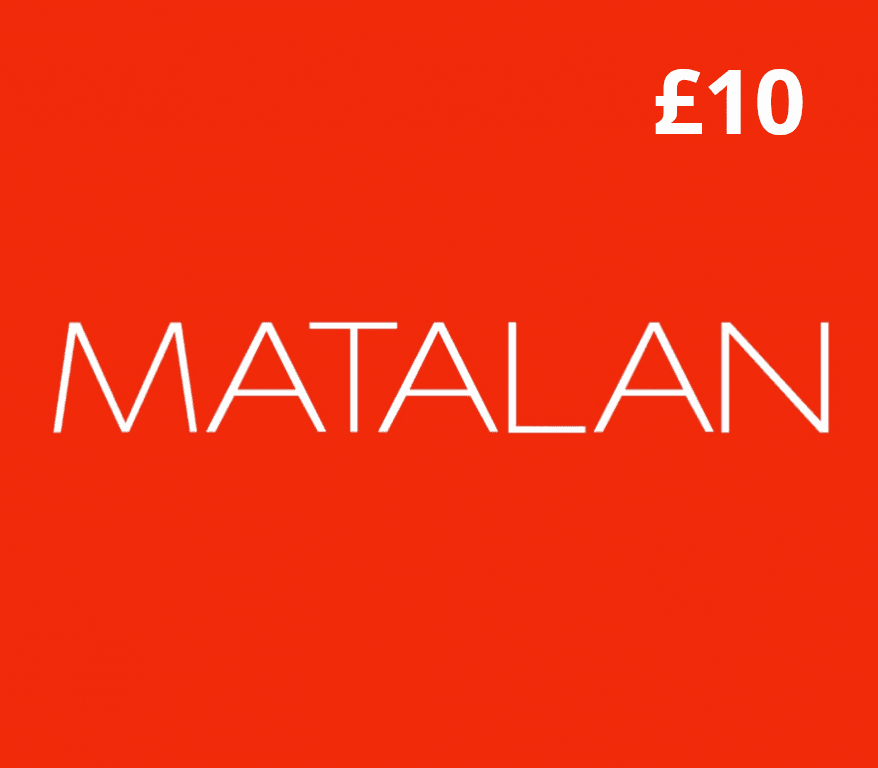 Matalan £10 Gift Card UK
