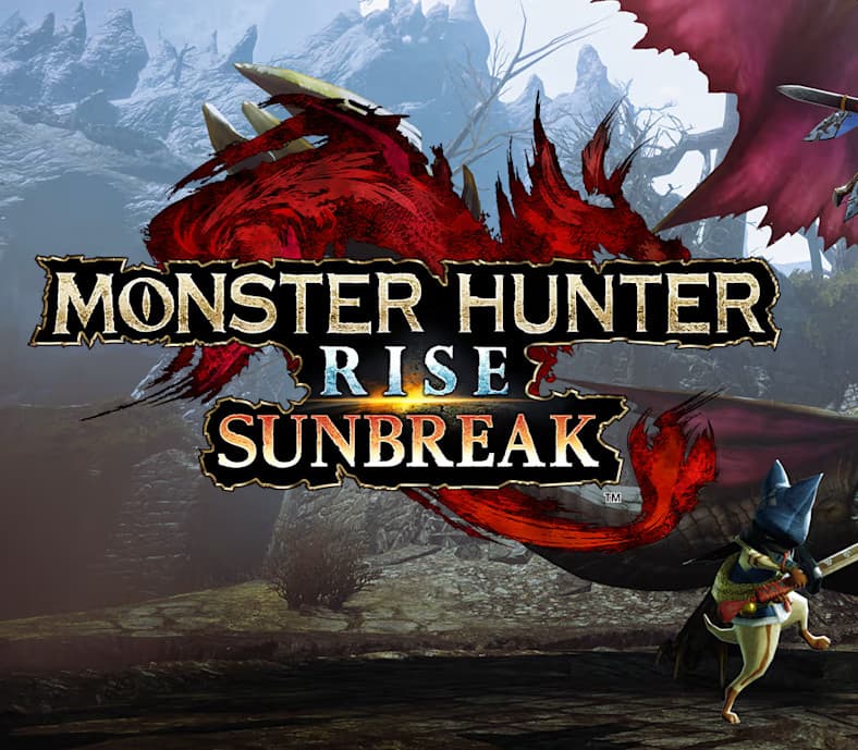 MONSTER HUNTER RISE + Sunbreak EU (without RU/BY) Nintendo Switch CD Key