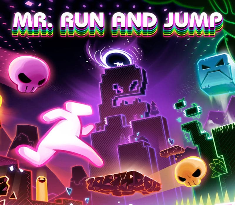 Mr. Run And Jump EU PS5 CD Key