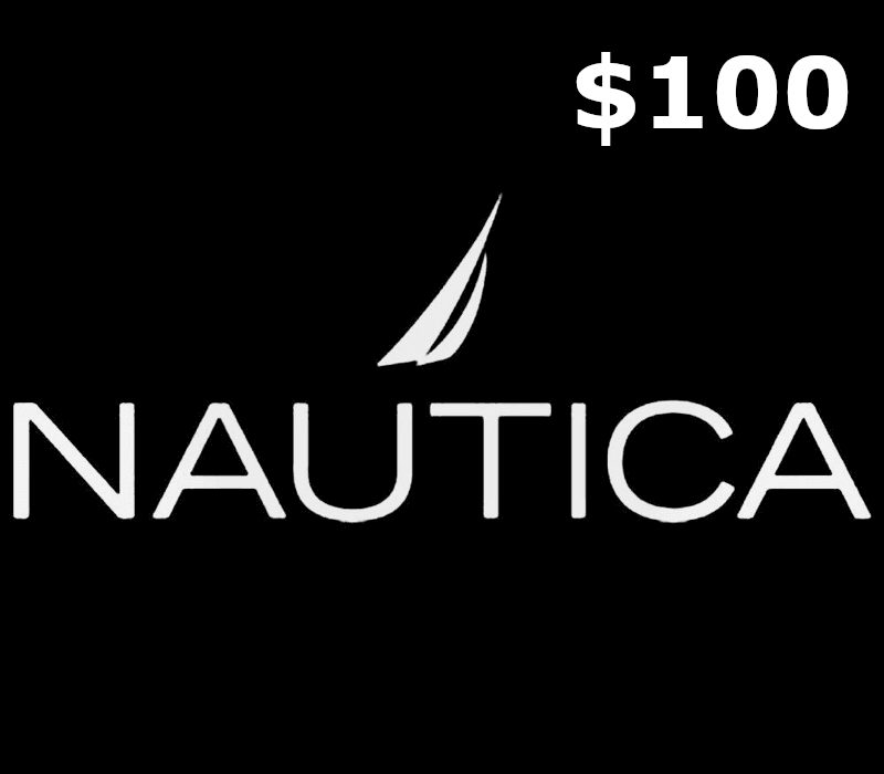 Nautica USD 100 Gift Card US