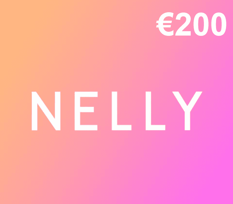 Nelly.com €200 Gift Card AT