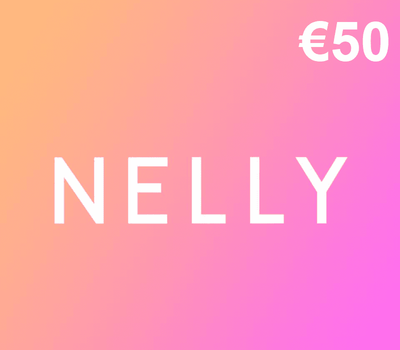 Nelly.com €50 Gift Card AT