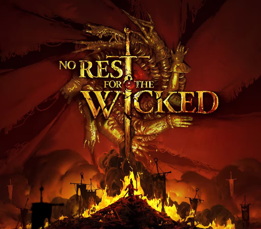 No Rest for the Wicked EU PC Steam CD Key