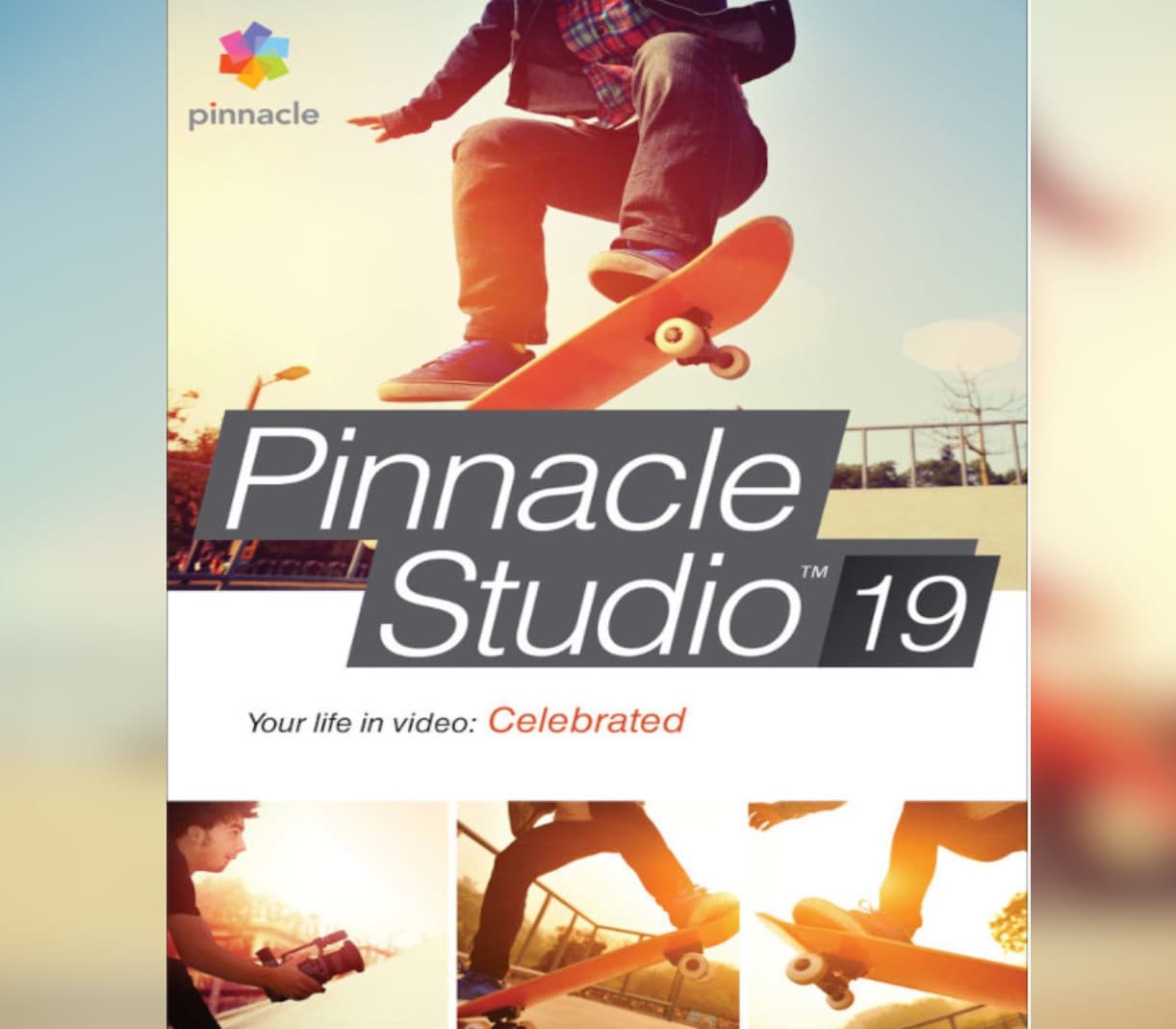 Pinnacle Studio 19 CD Key