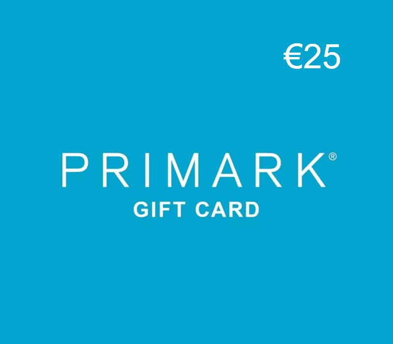 Primark €25 Gift Card FR