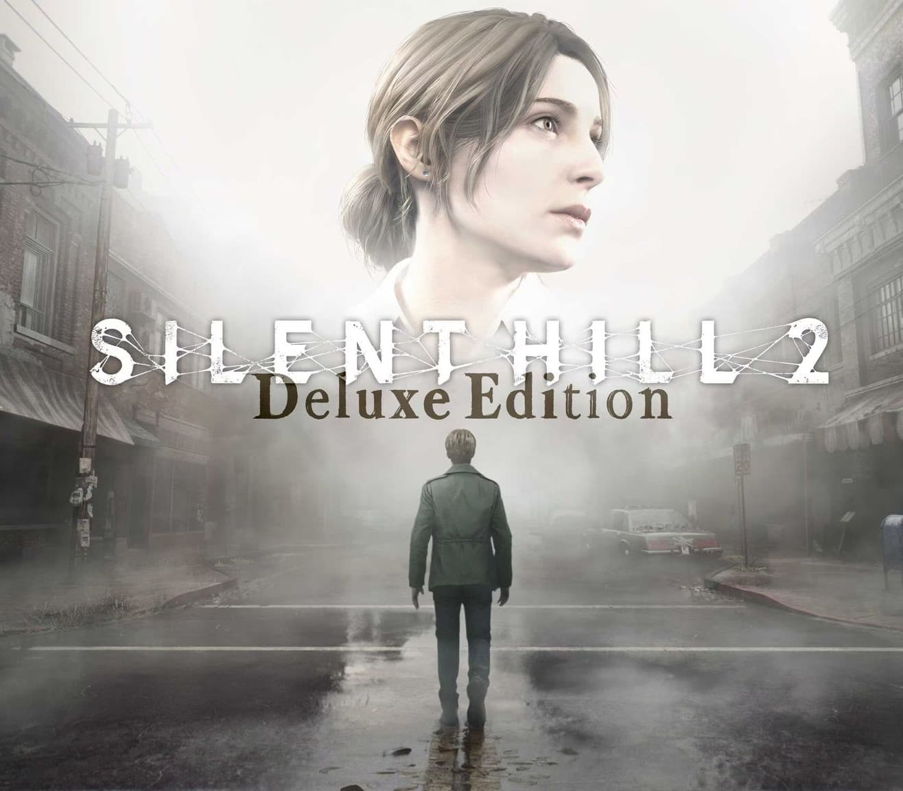 SILENT HILL 2 Digital Deluxe Edition EU (without DE/NL/PL/AT) PS5 CD Key