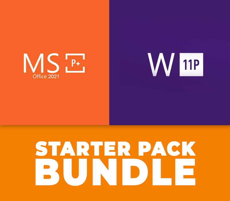 Starter Pack Software Bundle