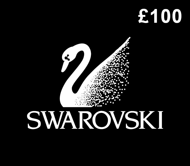 Swarovski GBP 100 Gift Card UK