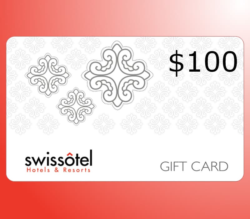 Swissotel Hotels & Resorts USD 100 Gift Card US