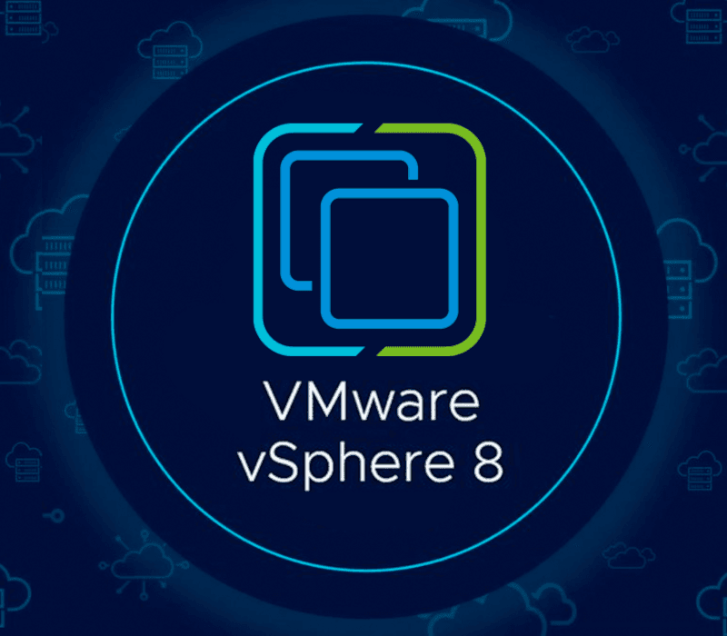 VMware vSphere 8 Enterprise Plus CD Key (10 Devices)
