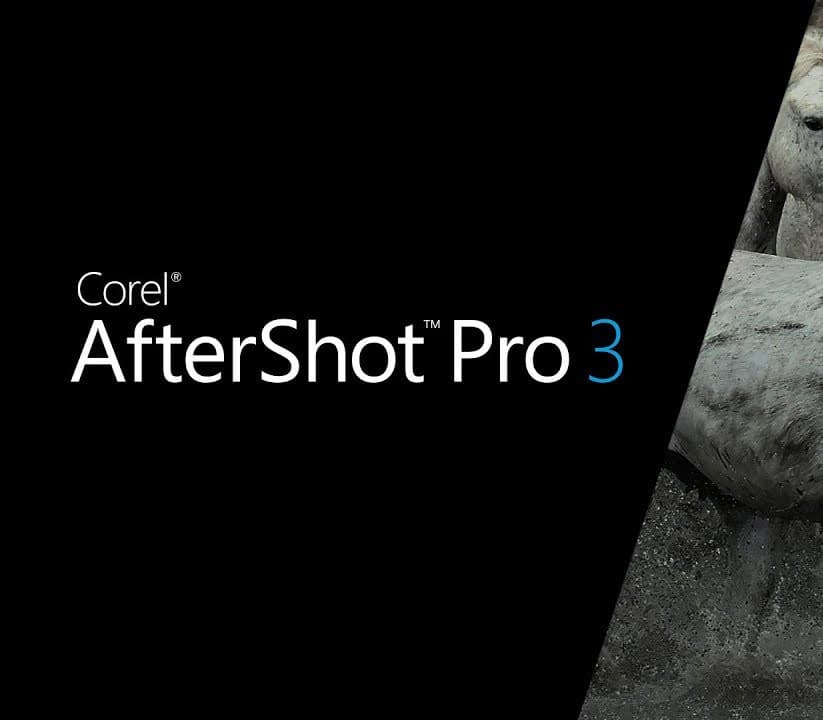 Corel AfterShot Pro 3 EU/NA CD Key