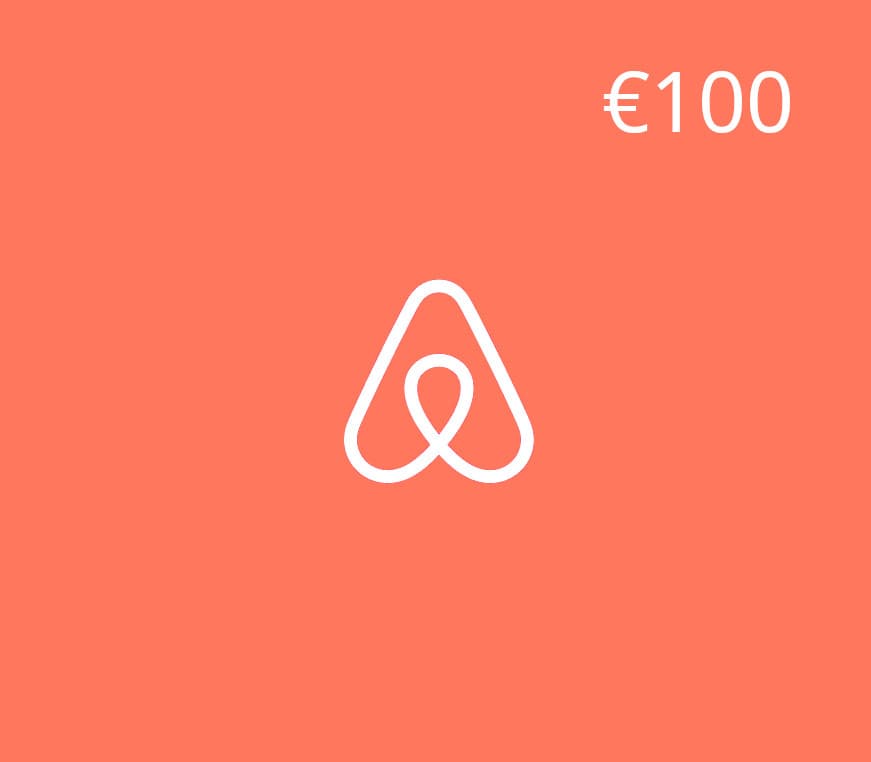 Airbnb €100 Gift Card NL