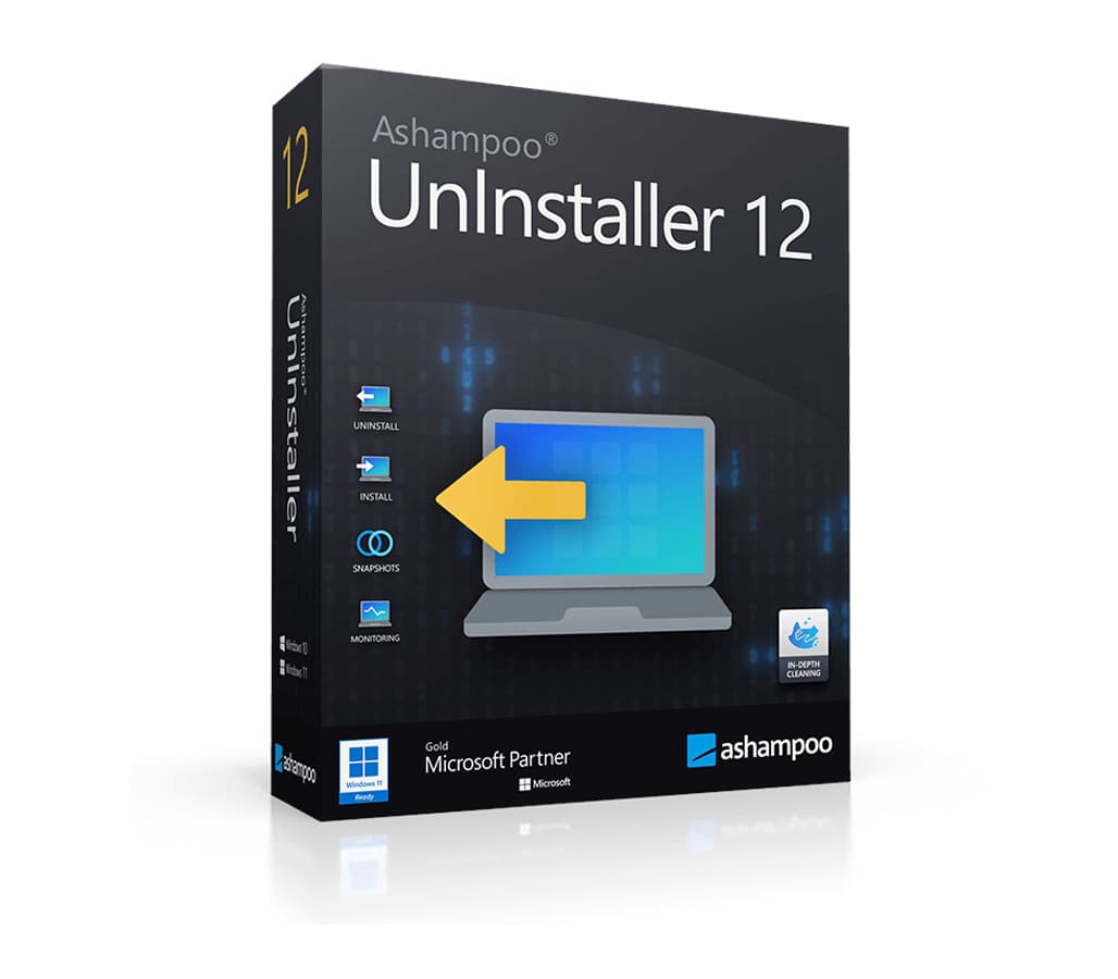 Ashampoo UnInstaller 12 Activation Key