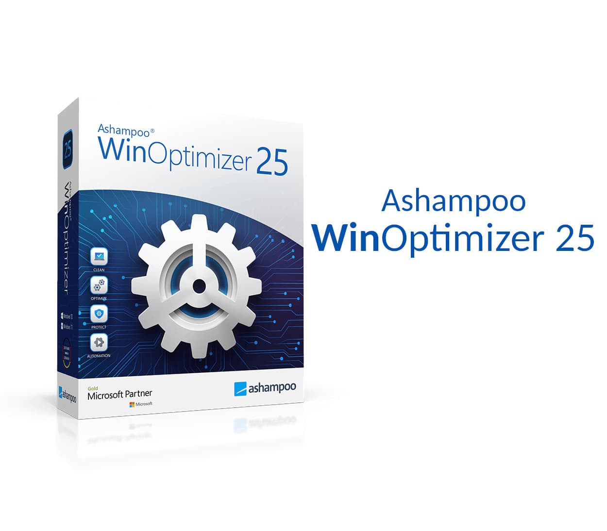 Ashampoo WinOptimizer 25 Key