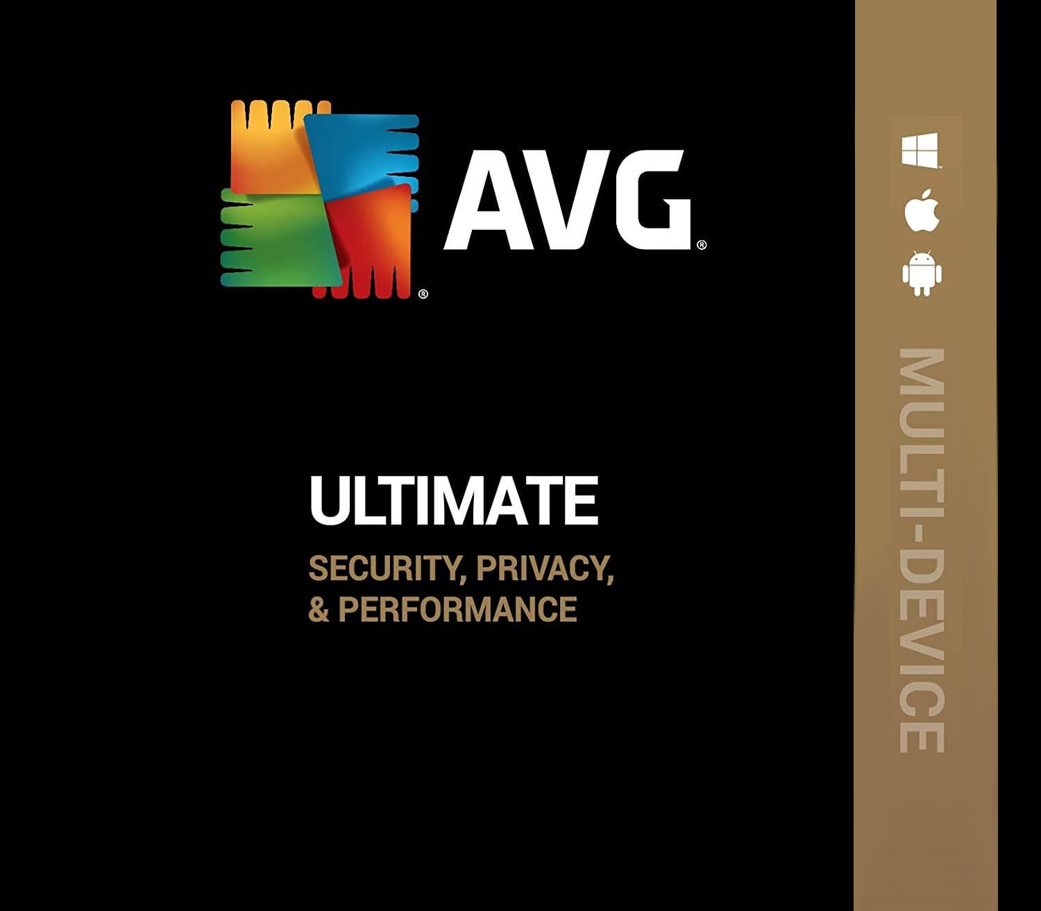 AVG Ultimate for Windows 2025 Key (1 Year / 1 PC)