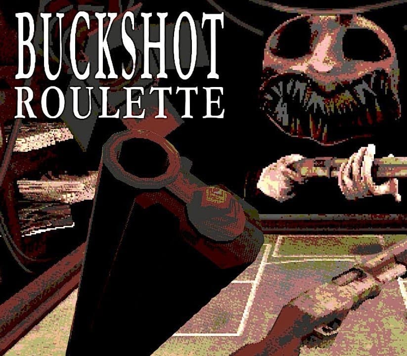 Buckshot Roulette PC Steam CD Key