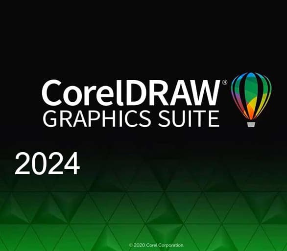 CorelDRAW Graphics Suite 2024 for Mac Key (2 Devices)