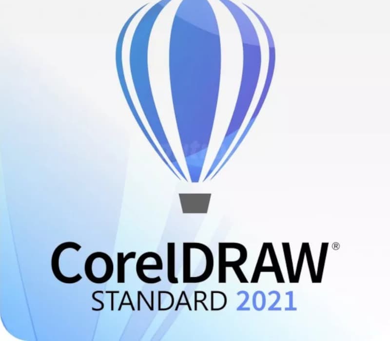 CorelDRAW Standard 2021 Key (2 Devices)