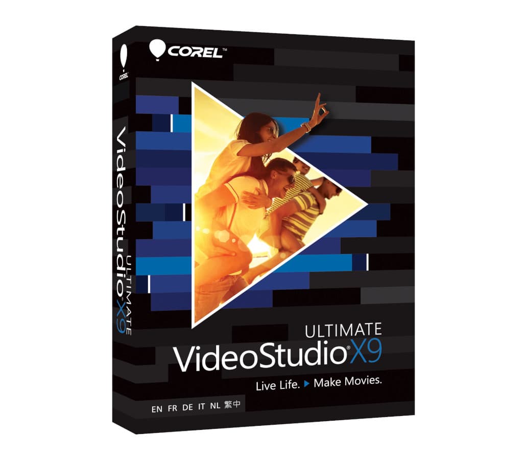 Corel VideoStudio Ultimate X9 CD Key