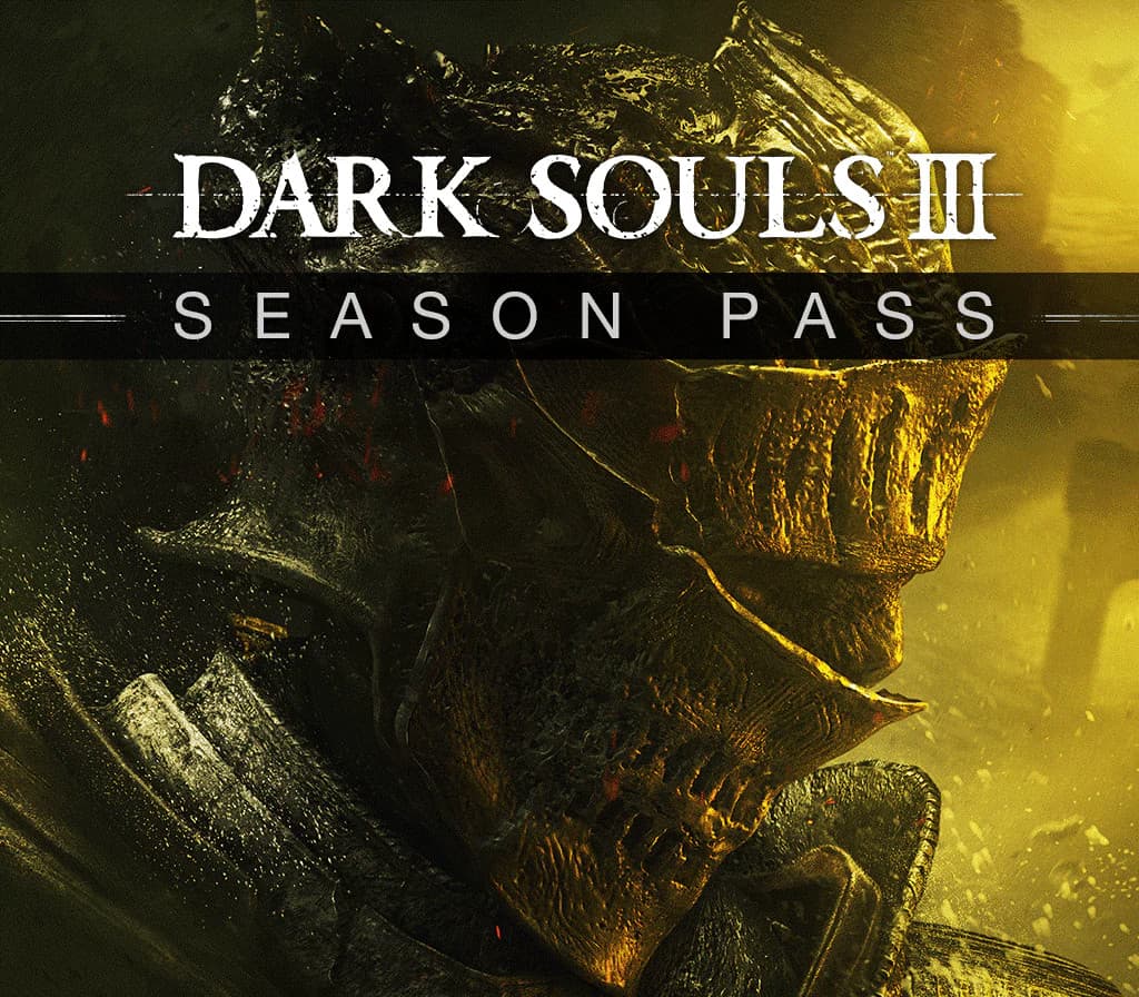 Dark Souls III - Season Pass DLC EU XBOX One / Xbox Series X|S CD Key